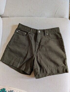 Vintage High Sierra Denim Shorts
